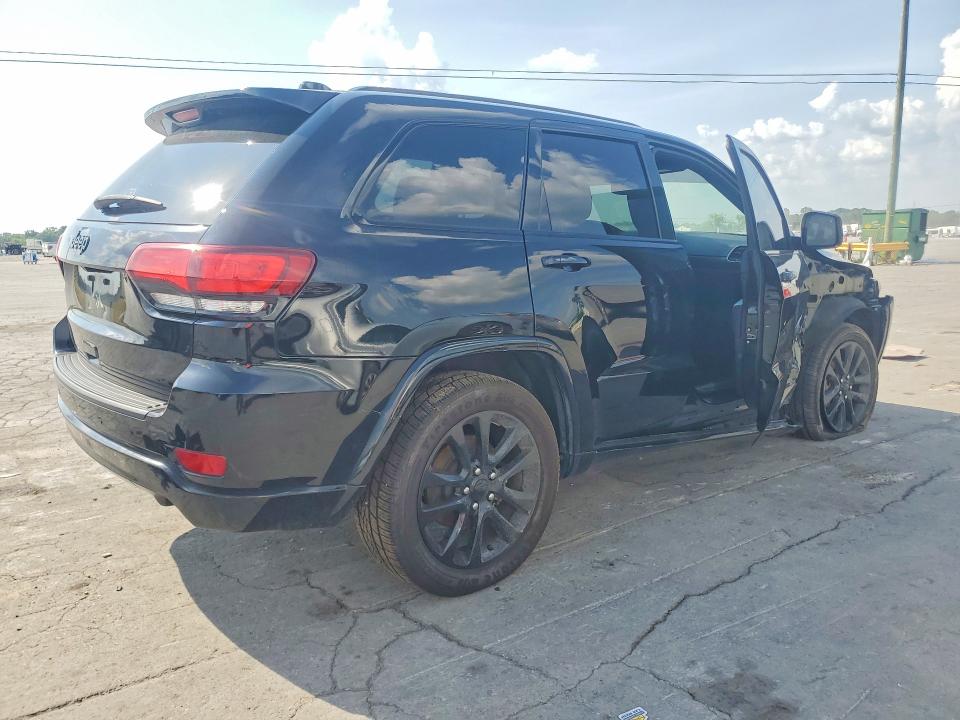 2020 Jeep Grand Cherokee მანქანა იყიდება აუქციონზე, vin: 1C4RJEAG8LC113047, აუქციონის ნომერი: 64979496
