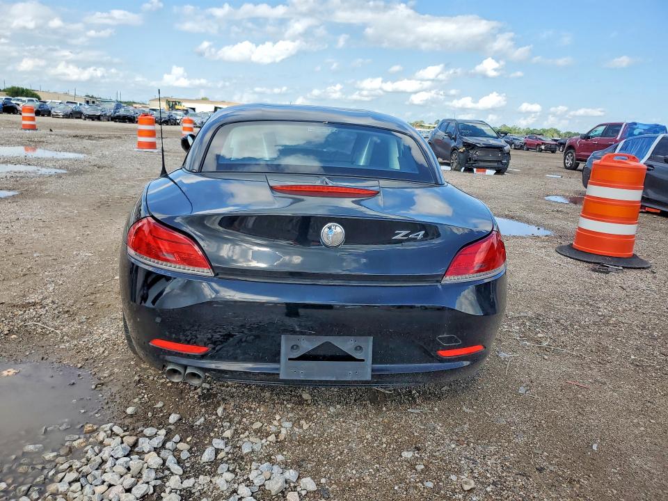 Продаж на аукціоні авто 2011 Bmw Z4, vin: WBALM5C55BE495711, номер лоту: 64702376