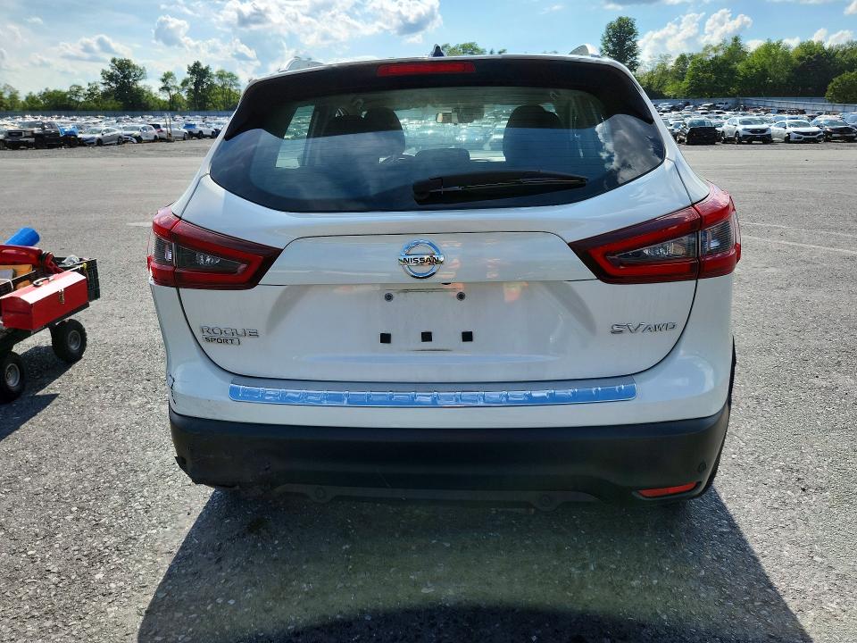 Продаж на аукціоні авто 2022 Nissan Rogue, vin: JN1BJ1BW9NW476039, номер лоту: 66358936
