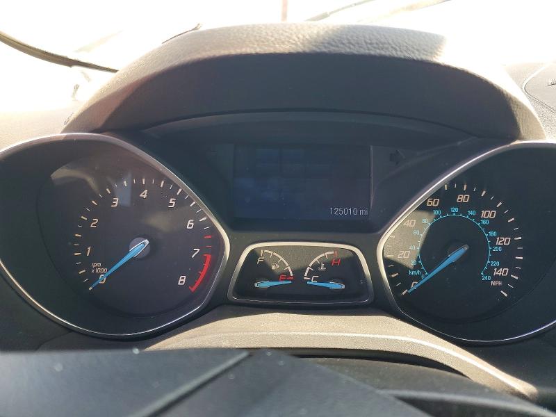 64961586 :رقم المزاد ، 1FMCU0F7XDUC71289 vin ، 2013 Ford Escape مزاد بيع