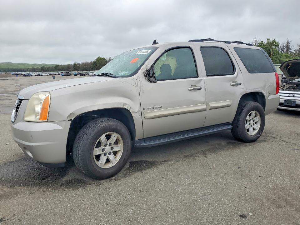 Auction sale of the 2009 Gmc Yukon, vin: 1GKFK23059J113093, lot number: 63013236