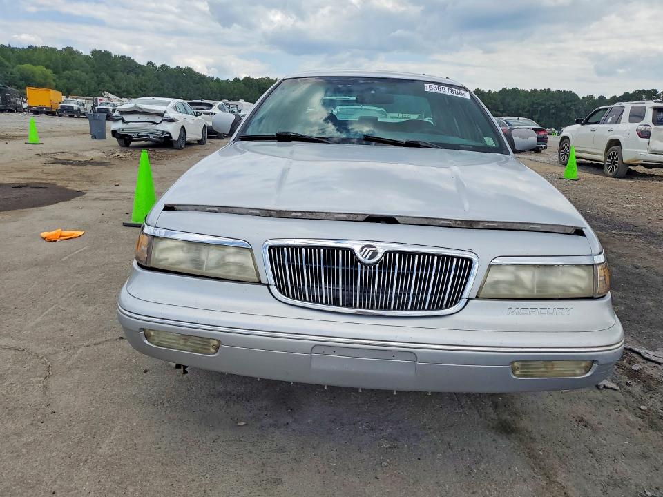 Aukcja sprzedaży 1996 Mercury Grand Marquis, vin: 2MELM75W9TX644608, numer aukcji: 63697886