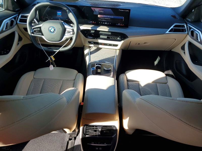 Продажа на аукционе авто 2025 Bmw I4, vin: WBY23HD03SFT92446, номер лота: 65034926