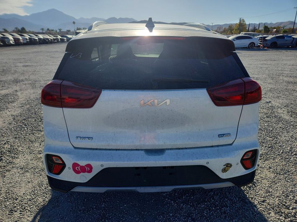 Продаж на аукціоні авто 2022 Kia Niro, vin: KNDCC3LD9N5490789, номер лоту: 66219676