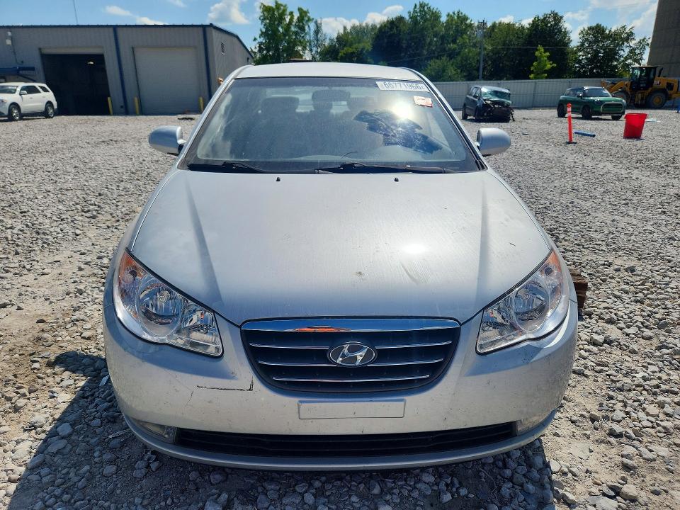 66771966 :رقم المزاد ، KMHDU46D98U281349 vin ، 2008 Hyundai Elantra مزاد بيع