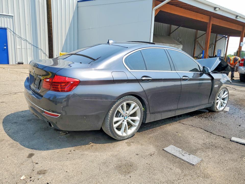 Aukcja sprzedaży 2016 Bmw 535, vin: WBA5B3C50GG259370, numer aukcji: 63767706