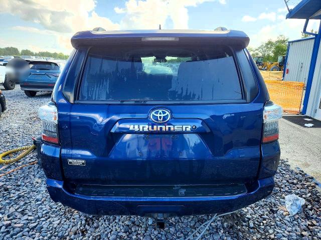2019 Toyota 4runner მანქანა იყიდება აუქციონზე, vin: JTEBU5JR3K5614324, აუქციონის ნომერი: 65541576