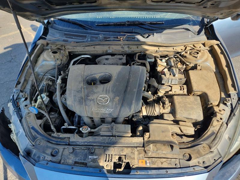 Aukcja sprzedaży 2016 Mazda 3, vin: JM1BM1U78G1338793, numer aukcji: 64701896