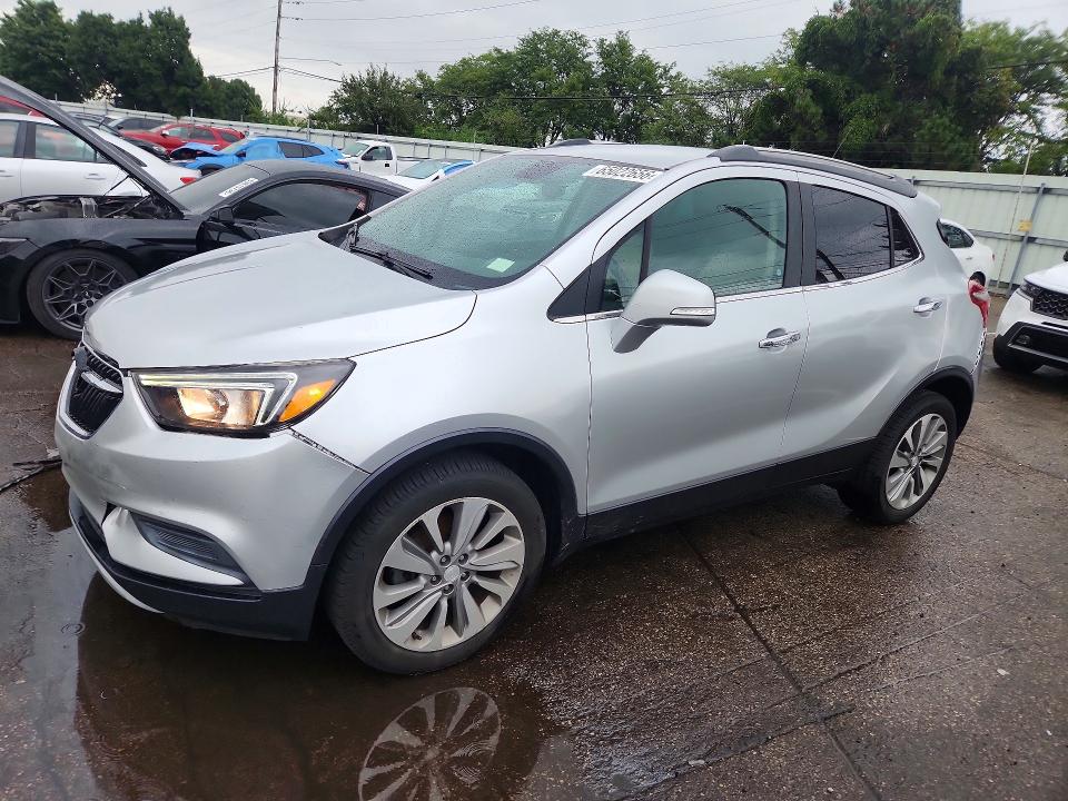 Aukcja sprzedaży 2019 Buick Encore, vin: KL4CJASB8KB709792, numer aukcji: 65022656