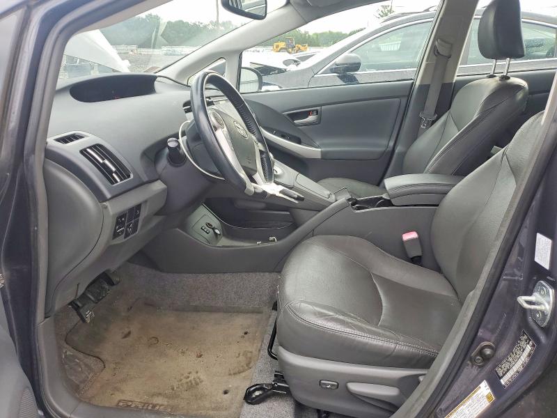 2011 Toyota Prius მანქანა იყიდება აუქციონზე, vin: JTDKN3DU9B1379005, აუქციონის ნომერი: 66826086