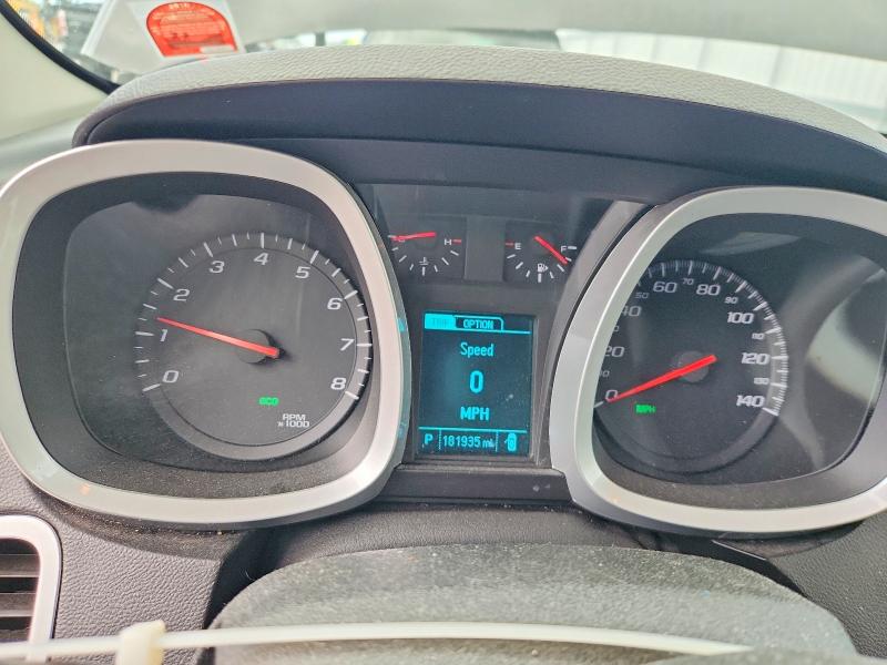 2015 Chevrolet Equinox მანქანა იყიდება აუქციონზე, vin: 1GNALDEK6FZ121950, აუქციონის ნომერი: 65403646