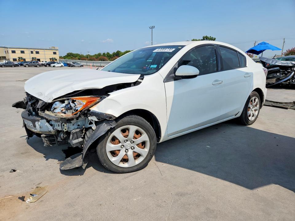 Продажа на аукционе авто 2013 Mazda 3, vin: JM1BL1U77D1721140, номер лота: 63888736