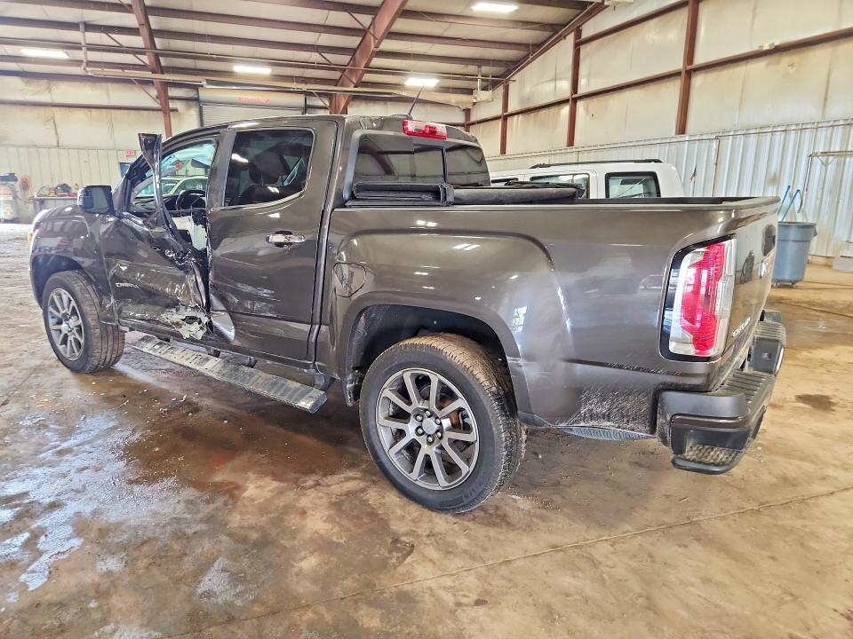 64128166 :رقم المزاد ، 1GTG6EEN1K1107683 vin ، 2019 Gmc Canyon مزاد بيع