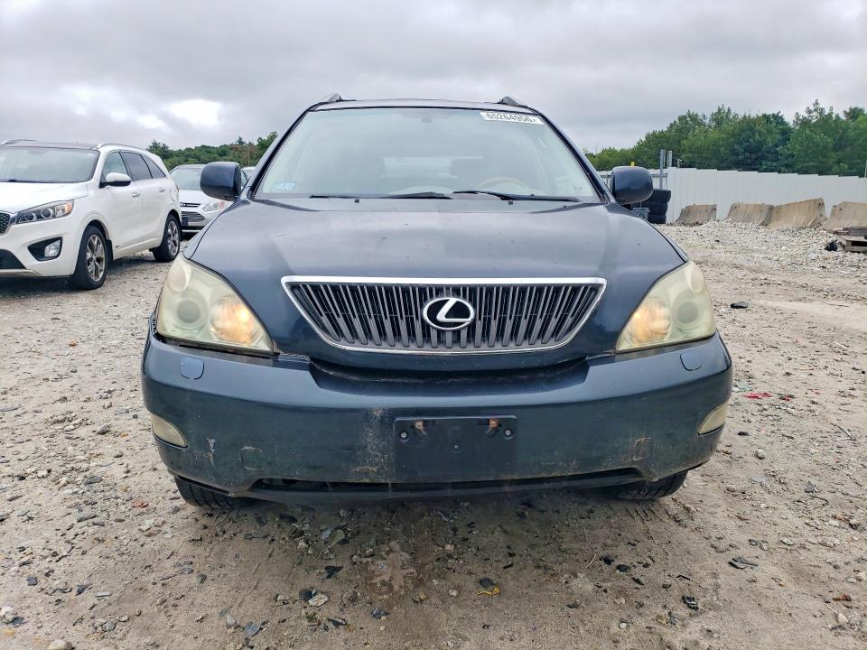 65264956 :رقم المزاد ، JTJHA31U440016790 vin ، 2004 Lexus Rx مزاد بيع