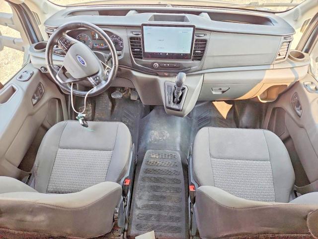 67336046 :رقم المزاد ، 1FTBR3U81NKA61319 vin ، 2022 Ford Transit مزاد بيع