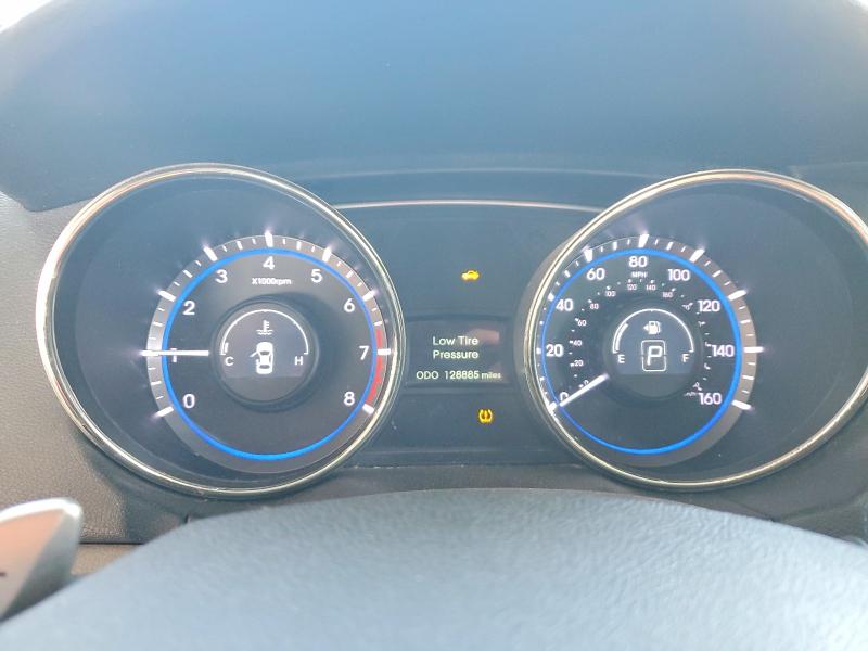 Продажа на аукционе авто 2012 Hyundai Sonata, vin: 5NPEC4AB3CH352968, номер лота: 64564826