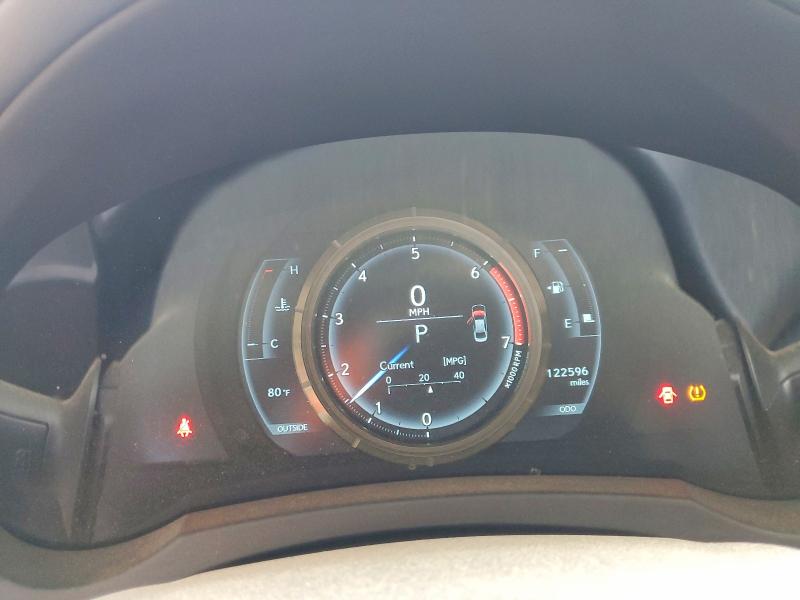 66502596 :رقم المزاد ، JTHBA1D25G5022515 vin ، 2016 Lexus Is مزاد بيع