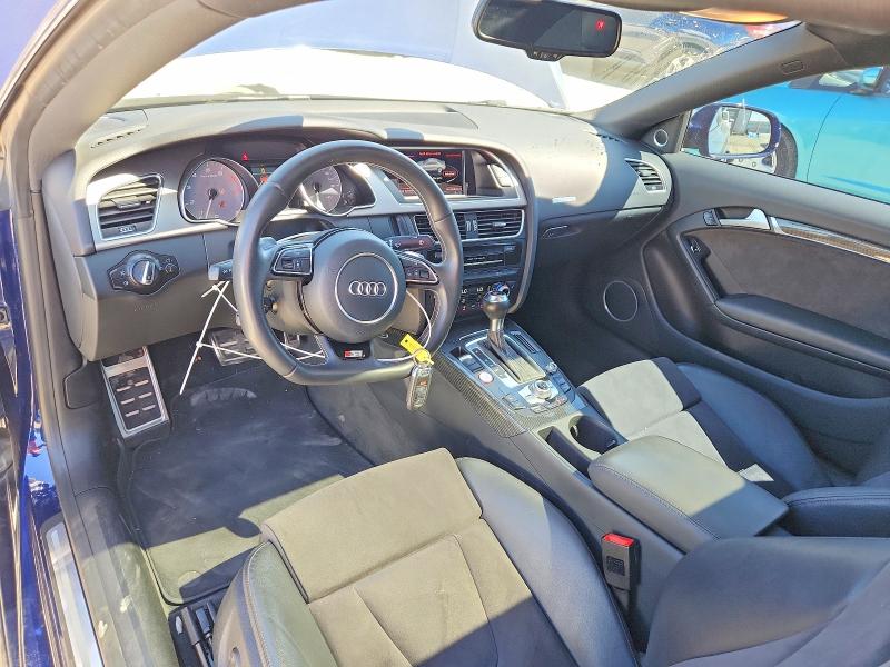 Aukcja sprzedaży 2014 Audi S5, vin: WAUCGAFR7EA026274, numer aukcji: 66789756