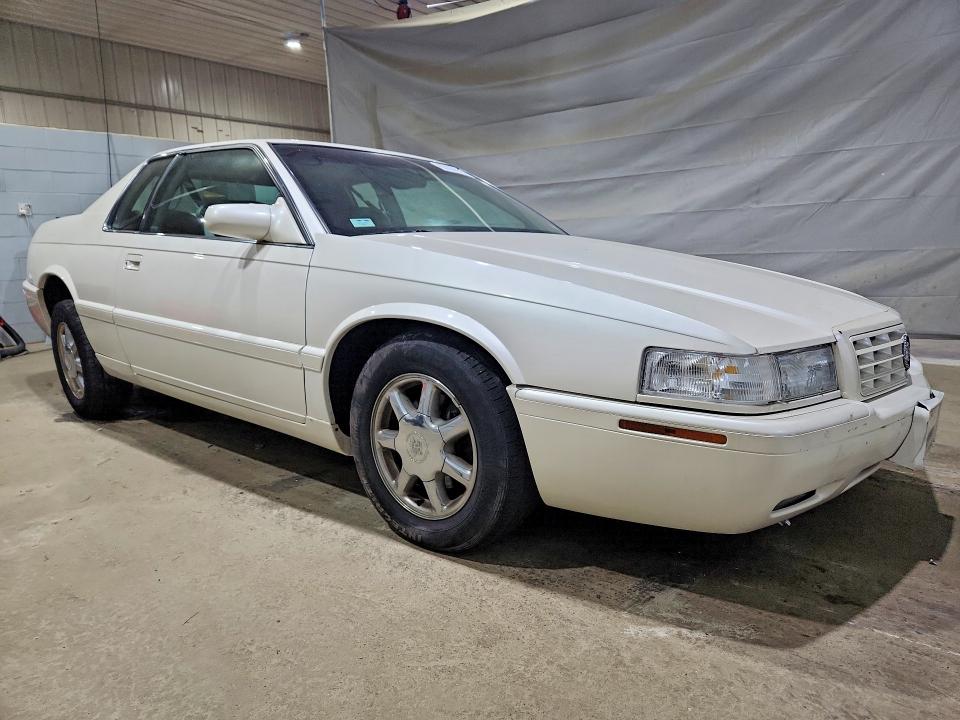 Продаж на аукціоні авто 1999 Cadillac Eldorado, vin: 1G6ET1290XU609657, номер лоту: 65832616