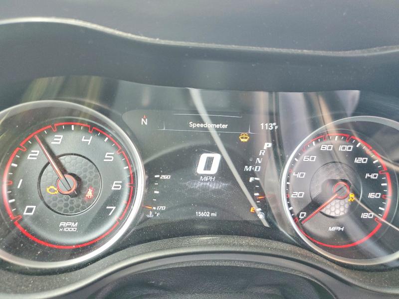 Aukcja sprzedaży 2022 Dodge Charger, vin: 2C3CDXGJ2NH102433, numer aukcji: 64274066
