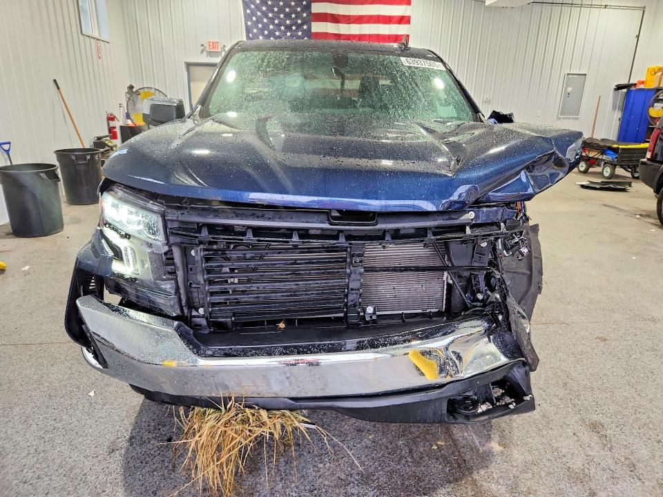 63937506 :رقم المزاد ، 1GCRYDED8LZ379123 vin ، 2020 Chevrolet Silverado مزاد بيع