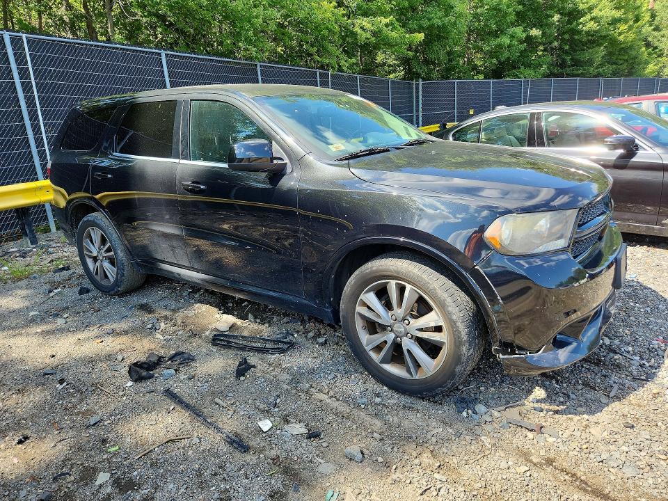 2013 Dodge Durango მანქანა იყიდება აუქციონზე, vin: 1C4RDJAG5DC584946, აუქციონის ნომერი: 65839396
