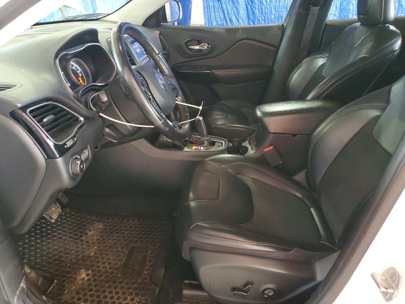 65059986 :رقم المزاد ، 1C4PJLLN1KD286327 vin ، 2019 Jeep Cherokee مزاد بيع