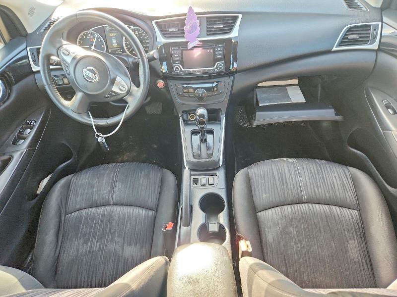 65006146 :رقم المزاد ، 3N1AB7AP5JY254526 vin ، 2018 Nissan Sentra مزاد بيع
