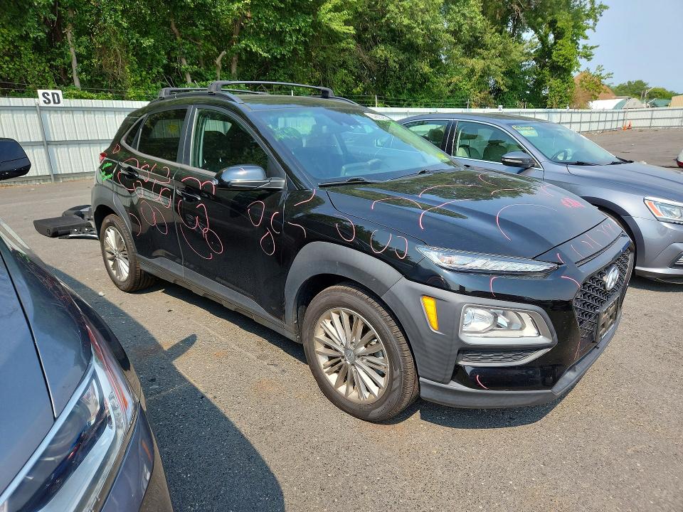 Продажа на аукционе авто 2021 Hyundai Kona, vin: KM8K2CAA9MU747215, номер лота: 64895256