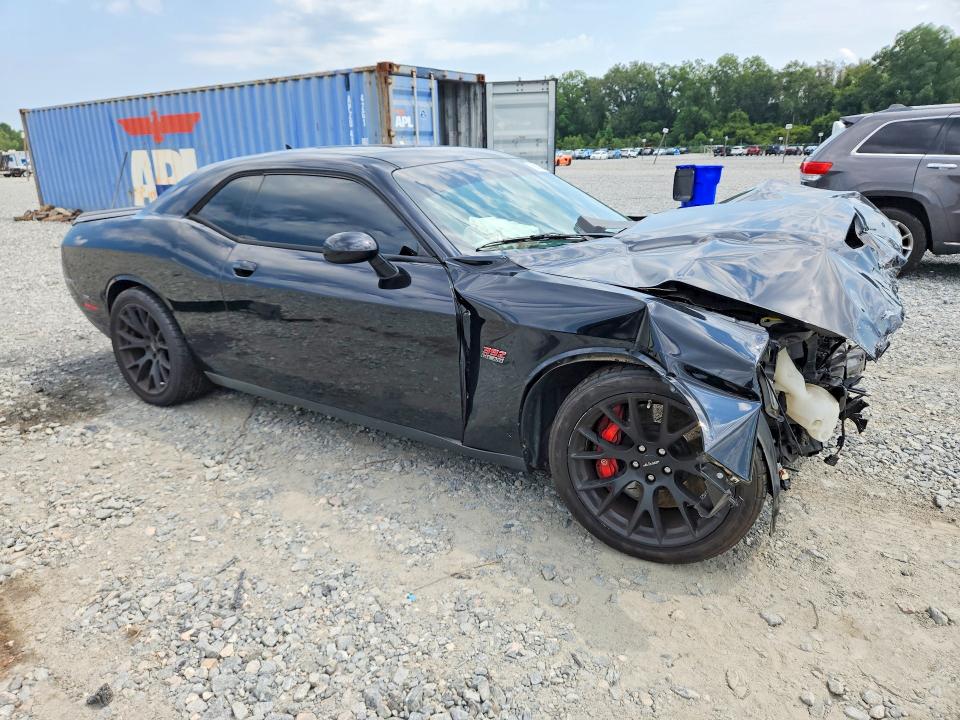 Продажа на аукционе авто 2016 Dodge Challenger, vin: 2C3CDZDJ3GH117543, номер лота: 66368896