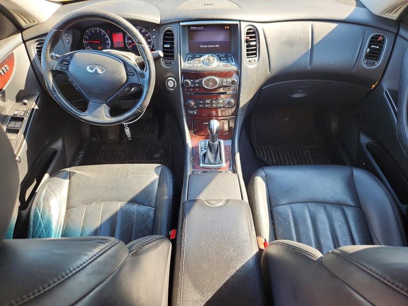 63918906 :رقم المزاد ، JN1AJ0HR2AM757354 vin ، 2010 Infiniti Ex35 مزاد بيع