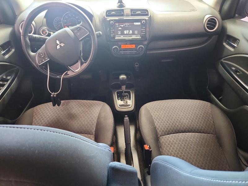 62839476 :رقم المزاد ، ML32A4HJ4KH016008 vin ، 2019 Mitsubishi Mirage مزاد بيع