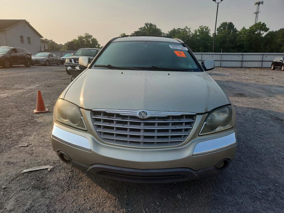 64951506 :رقم المزاد ، 2A8GF68476R733838 vin ، 2006 Chrysler Pacifica مزاد بيع