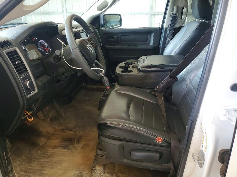 64635896 :رقم المزاد ، 3C6RR7KG5PG662105 vin ، 2023 Ram 1500 Classic مزاد بيع