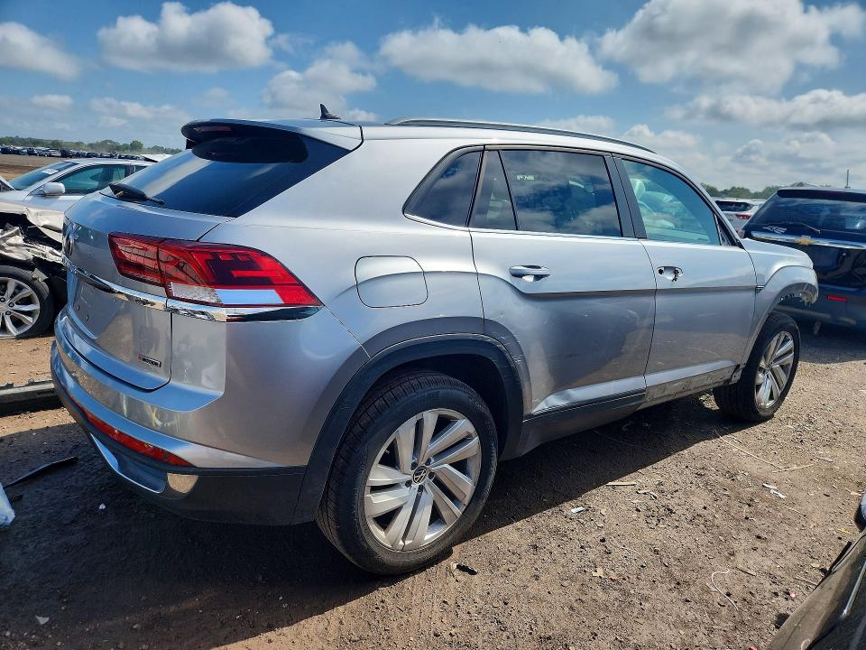Продажа на аукционе авто 2020 Volkswagen Atlas Cross Sport, vin: 1V26C2CA2LC204477, номер лота: 63181946