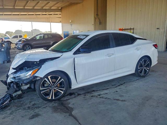 2020 Nissan Sentra მანქანა იყიდება აუქციონზე, vin: 3N1AB8DV3LY265463, აუქციონის ნომერი: 62337606