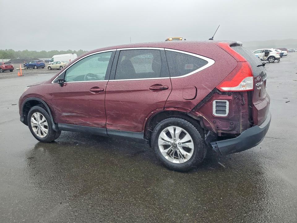Продажа на аукционе авто 2013 Honda Cr-v, vin: 5J6RM4H57DL027603, номер лота: 63324226