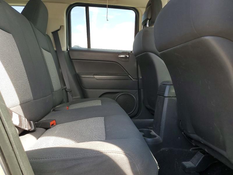 Продаж на аукціоні авто 2010 Jeep Patriot, vin: 1J4NF2GB6AD528671, номер лоту: 63318246
