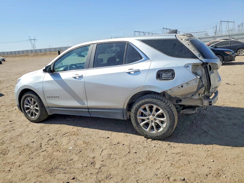 63562676 :رقم المزاد ، 3GNAXKEV5MS127011 vin ، 2021 Chevrolet Equinox مزاد بيع