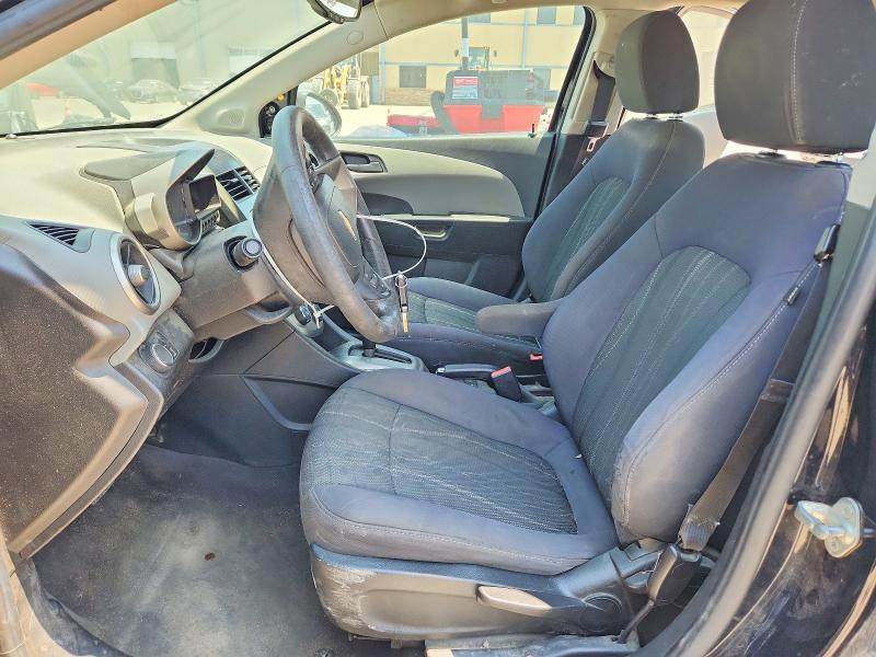 Aukcja sprzedaży 2013 Chevrolet Sonic, vin: 1G1JC5SG6D4166081, numer aukcji: 63686556