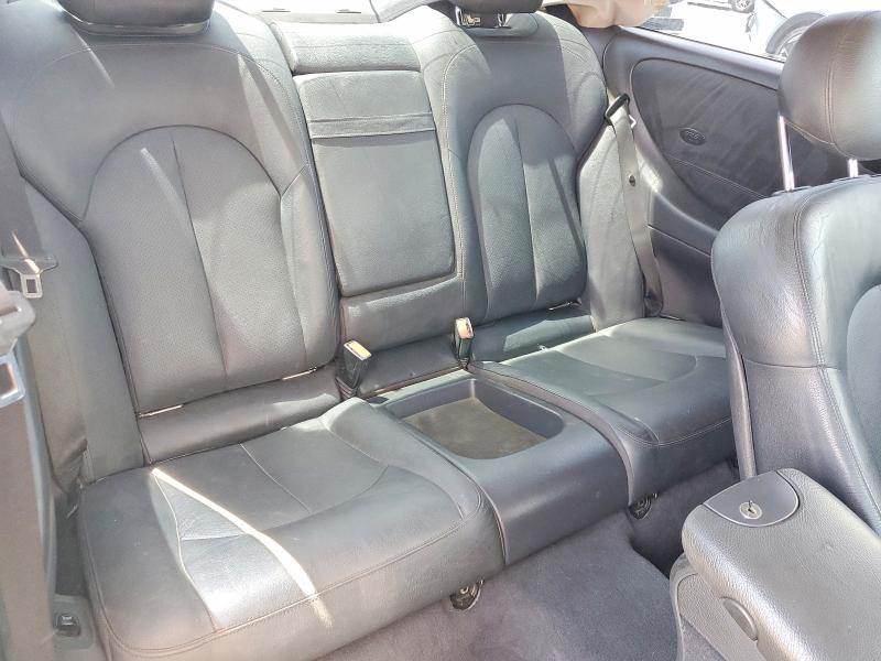 64964066 :رقم المزاد ، WDBTJ65J33F043553 vin ، 2003 Mercedes-benz Clk مزاد بيع