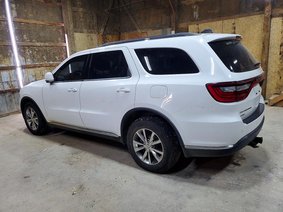 Aukcja sprzedaży 2014 Dodge Durango, vin: 1C4RDJDG0EC468518, numer aukcji: 66372936