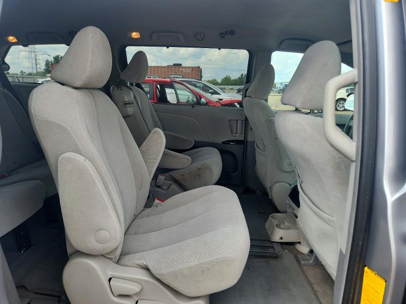 Aukcja sprzedaży 2011 Toyota Sienna, vin: 5TDKK3DCXBS019129, numer aukcji: 63326646
