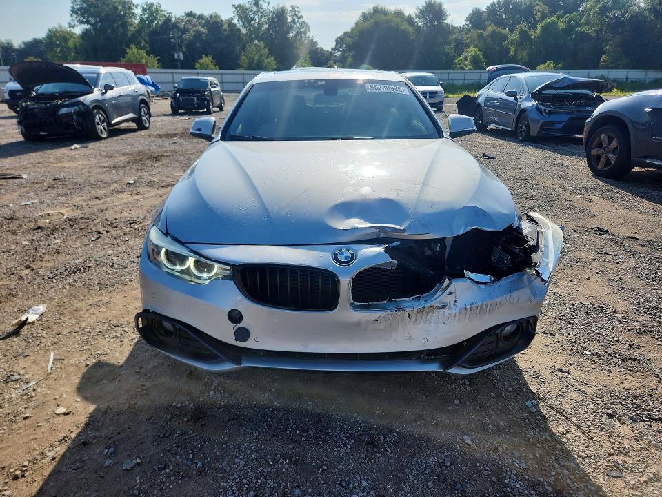 Aukcja sprzedaży 2017 Bmw 430i, vin: WBA4R7C53HK876498, numer aukcji: 65230986
