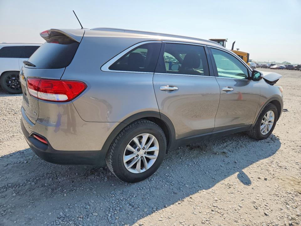Продаж на аукціоні авто 2017 Kia Sorento, vin: 5XYPGDA52HG197304, номер лоту: 64092616