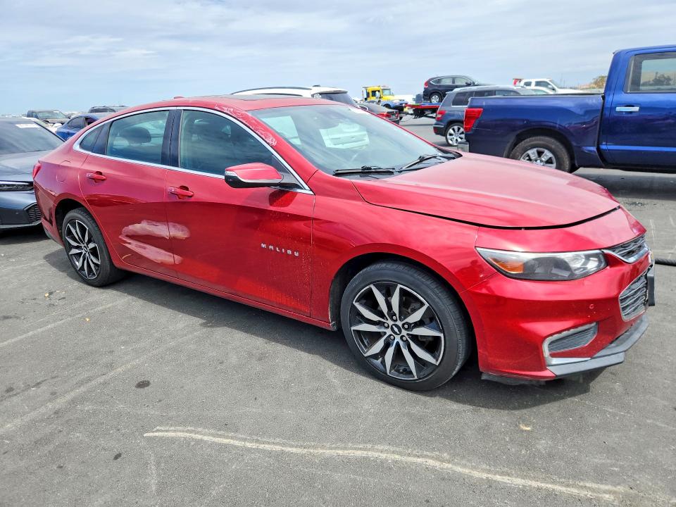 Aukcja sprzedaży 2016 Chevrolet Malibu, vin: 1G1ZE5ST5GF186101, numer aukcji: 66776256
