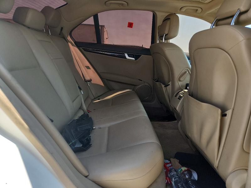 Aukcja sprzedaży 2014 Mercedes-benz C, vin: WDDGF8AB9EG181616, numer aukcji: 63657856