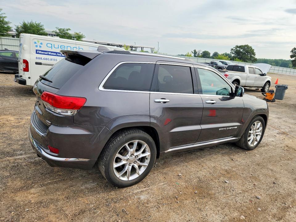 2016 Jeep Grand Cherokee მანქანა იყიდება აუქციონზე, vin: 1C4RJFJG9GC337813, აუქციონის ნომერი: 63676086