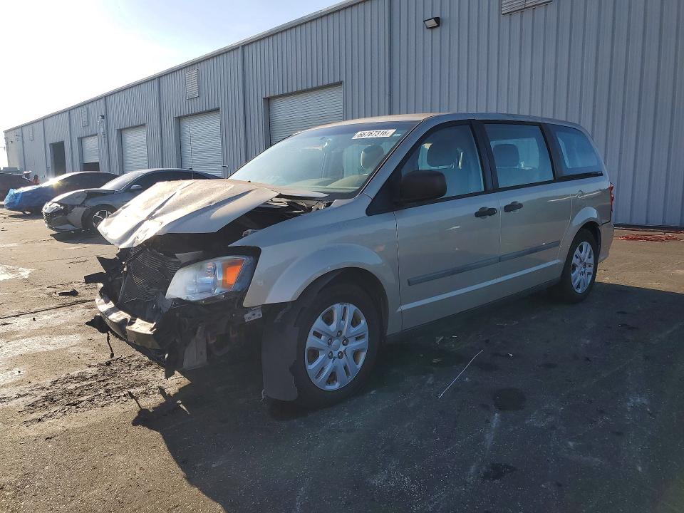 66767316 :رقم المزاد ، 2C4RDGBGXER130878 vin ، 2014 Dodge Grand Caravan مزاد بيع