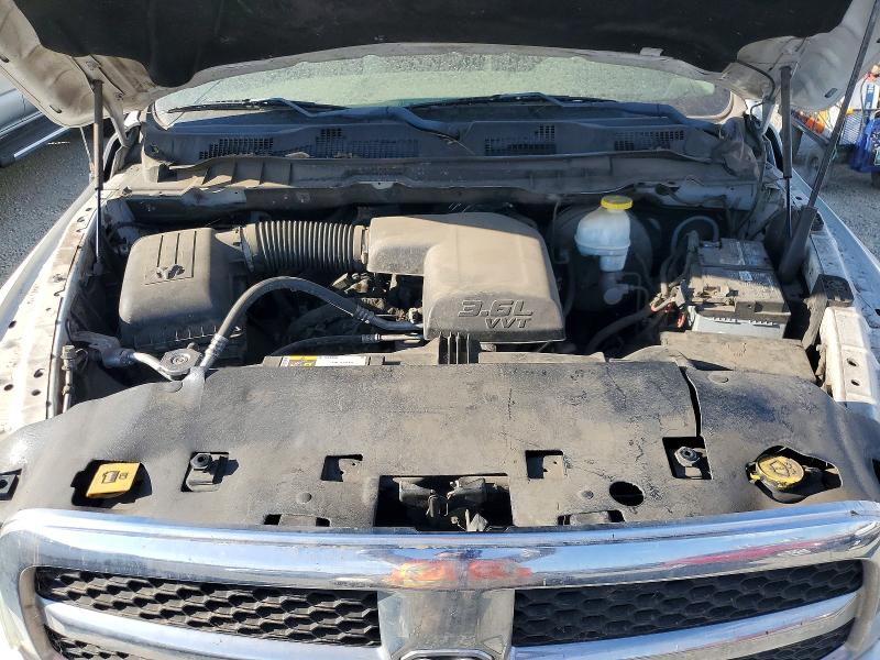 2019 Ram 1500 Classic მანქანა იყიდება აუქციონზე, vin: 3C6JR6DG9KG502340, აუქციონის ნომერი: 66810586